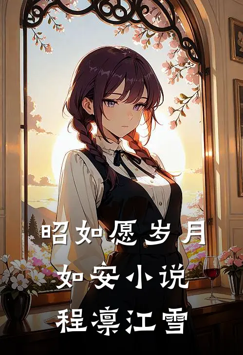 昭如愿岁月如安小说程凛江雪