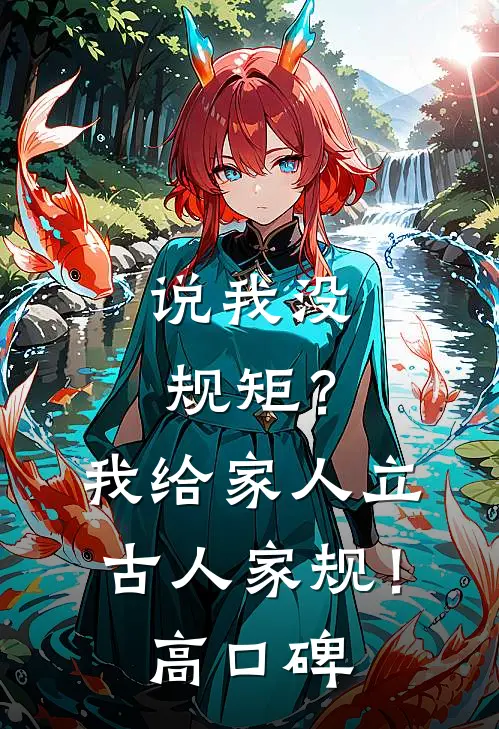 说我没规矩？我给家人立古人家规！高口碑