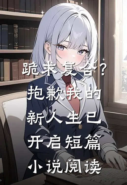 跪求复合?抱歉,我的新人生已开启短篇阅读免费