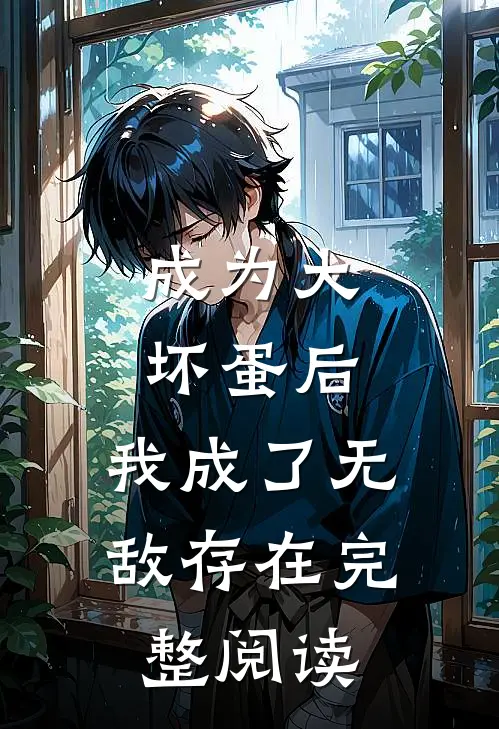 成为大坏蛋后,我成了无敌存在完整阅读