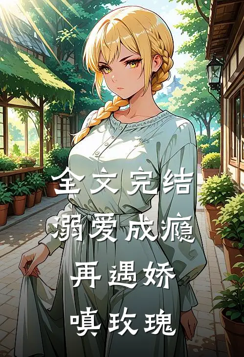 全文完结溺爱成瘾：再遇娇嗔玫瑰