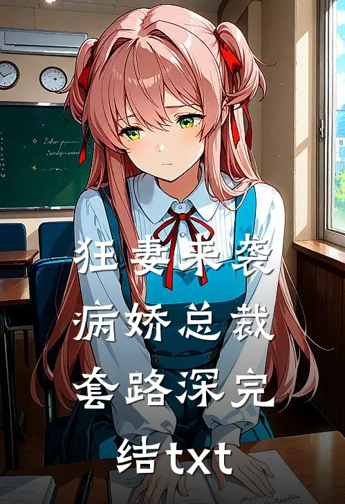 狂妻来袭：病娇总裁套路深完结txt