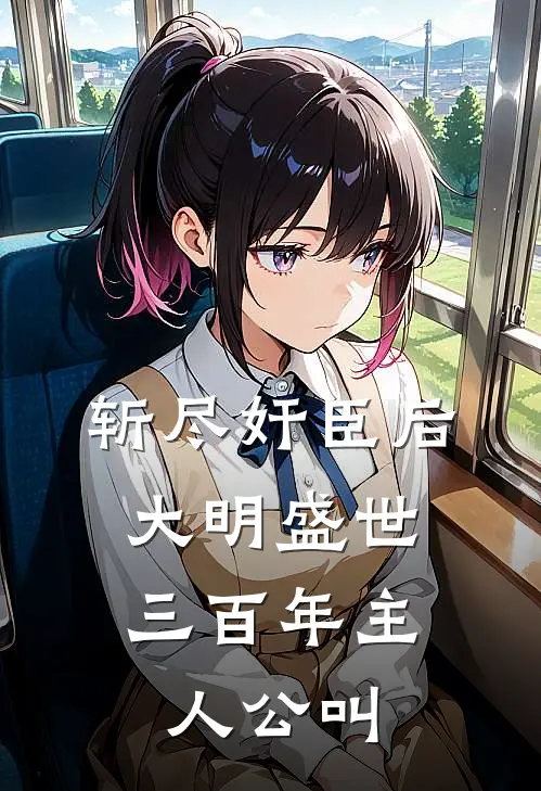 斩尽奸臣后，大明盛世三百年主人公叫