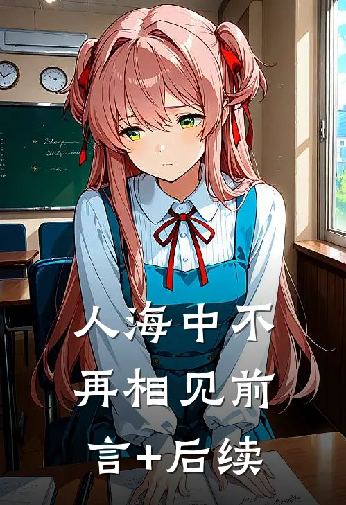 人海中不再相见前言+后续