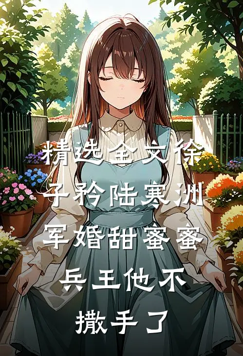 精选全文徐子矜陆寒洲军婚甜蜜蜜,兵王他不撒手了