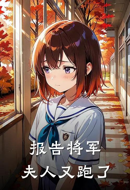 报告将军,夫人又跑了