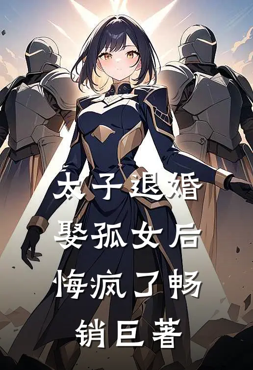 太子退婚娶孤女后,悔疯了畅销巨著