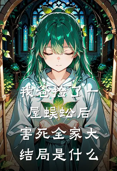 我爸捡了一屋蜈蚣后，害死全家大结局是什么
