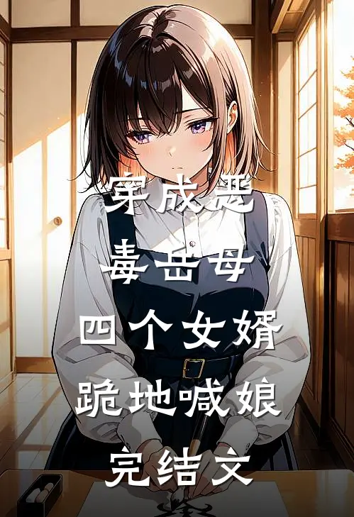 穿成恶毒岳母,四个女婿跪地喊娘完结文学