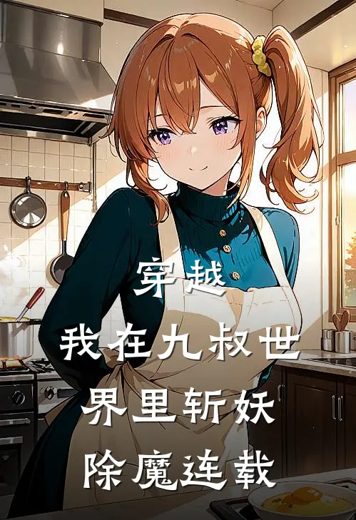 穿越我在九叔世界里斩妖除魔连载了多少年