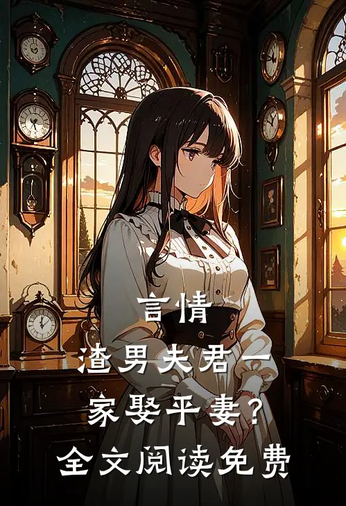 言情渣男夫君一家娶平妻?全文阅读免费无弹窗
