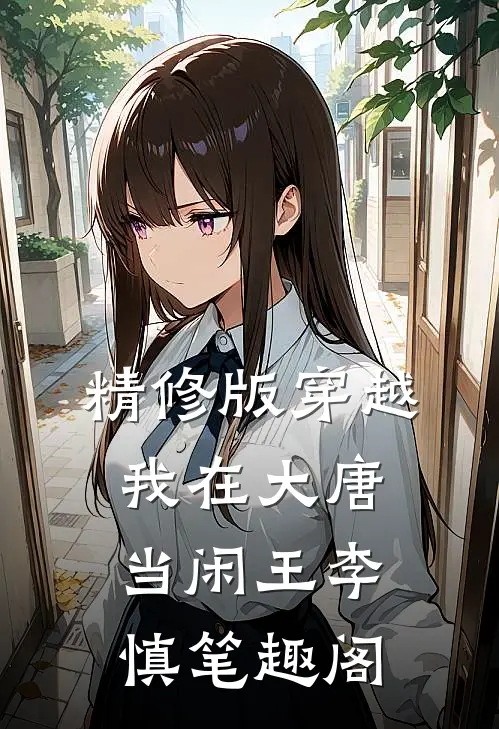 精修版穿越我在大唐当闲王李慎笔趣阁
