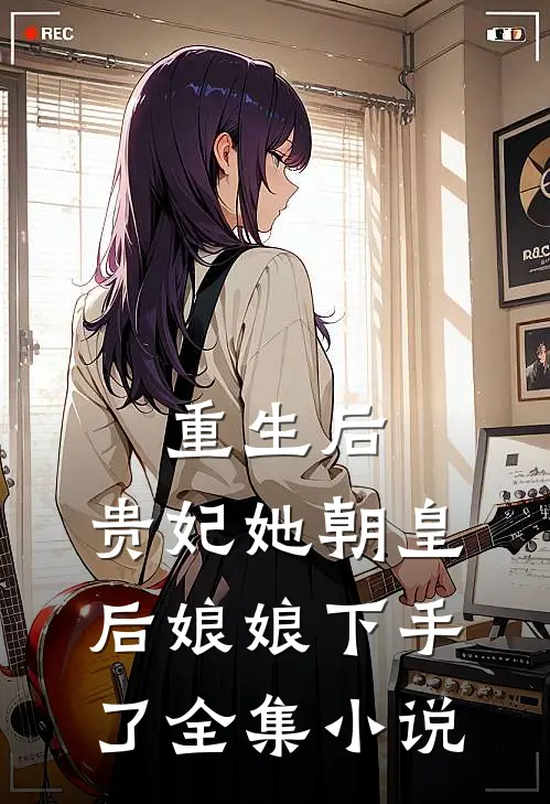 重生后,贵妃她朝皇后娘娘下手了全集免费阅读