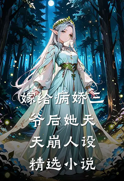 嫁给病娇三爷后她天天崩人设精选小说