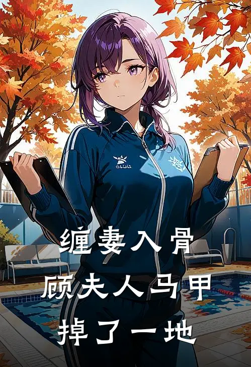 缠妻入骨：顾夫人马甲掉了一地