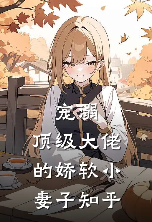 宠溺顶级大佬的娇软小妻子知乎免费阅读