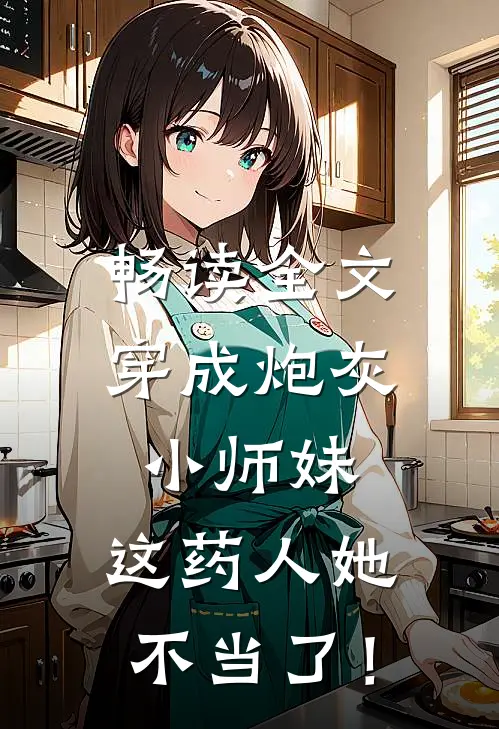 畅读全文穿成炮灰小师妹，这药人她不当了！