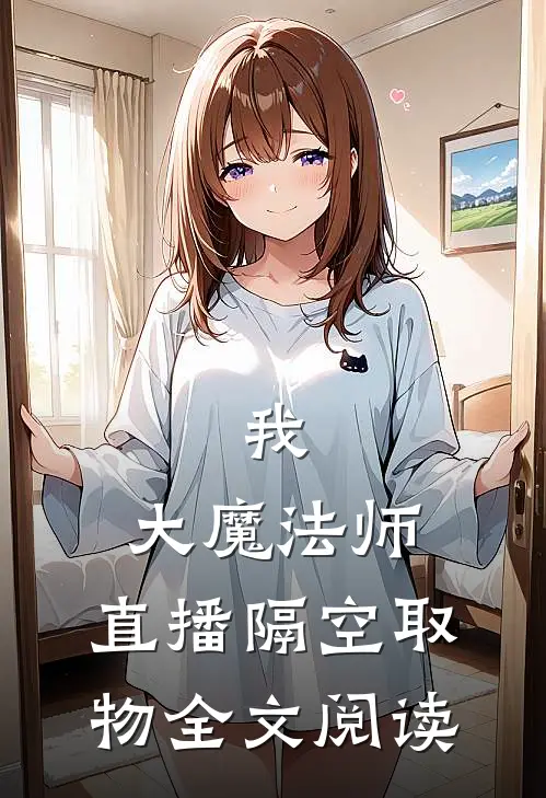 我，大魔法师，直播隔空取物全文阅读