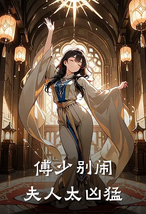 傅少别闹夫人太凶猛