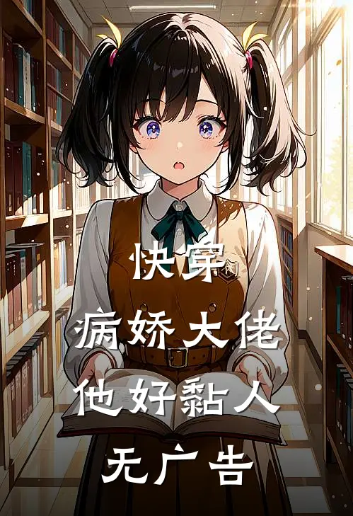 快穿病娇大佬他好黏人无广告免费阅读