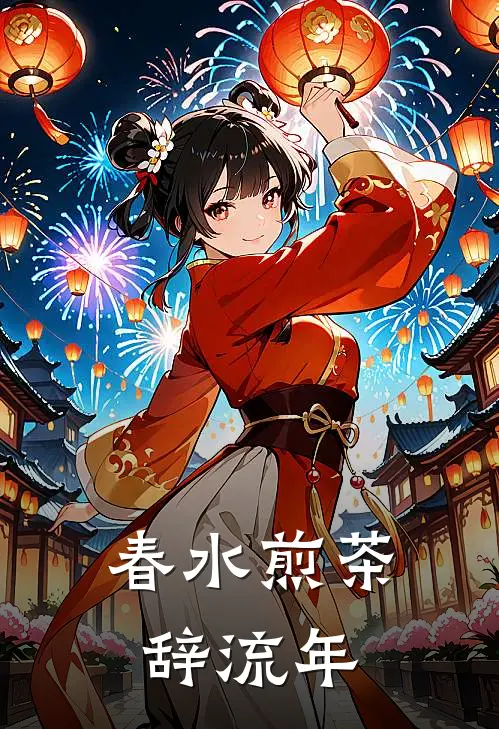 春水煎茶辞流年