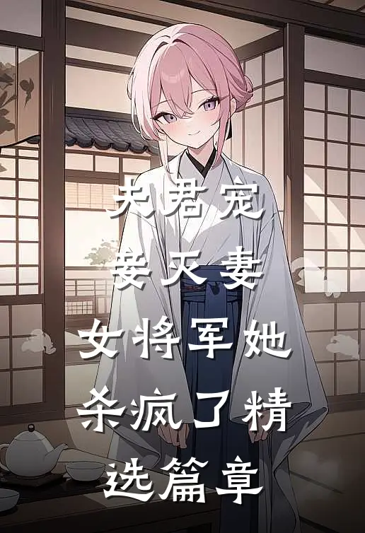 夫君宠妾灭妻,女将军她杀疯了精选篇章