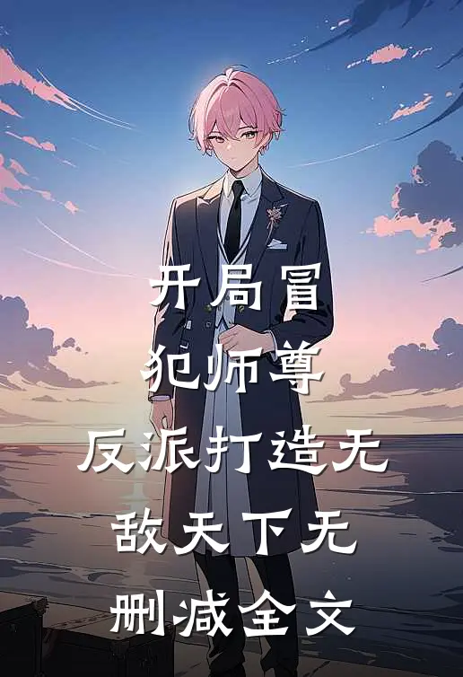 开局冒犯师尊,反派打造无敌天下无删减全文