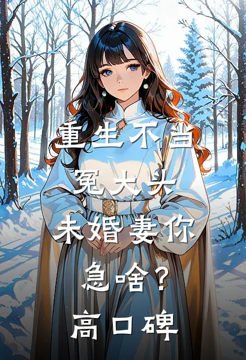 重生不当冤大头，未婚妻你急啥？高口碑
