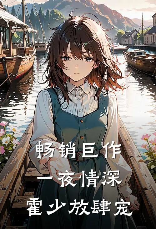 畅销巨作一夜情深：霍少放肆宠