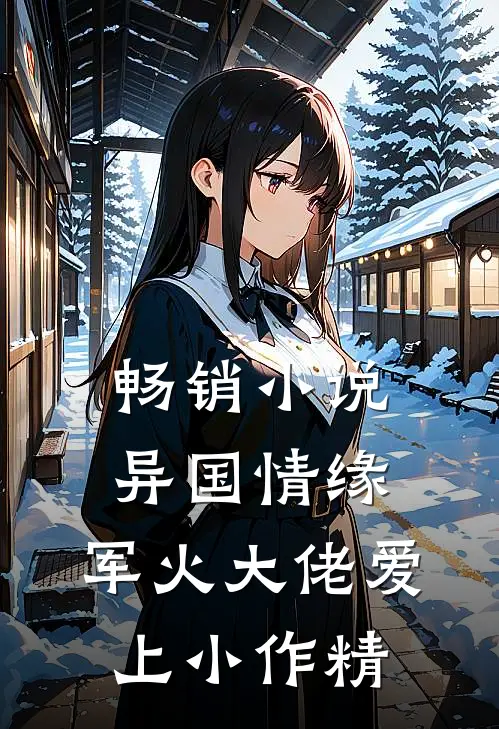 畅销小说异国情缘：军火大佬爱上小作精