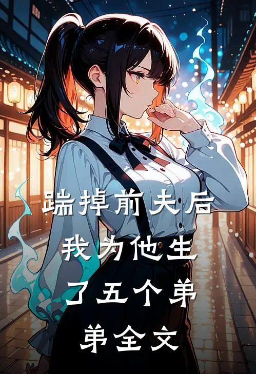 踹掉前夫后,我为他生了五个弟弟全文在线阅读