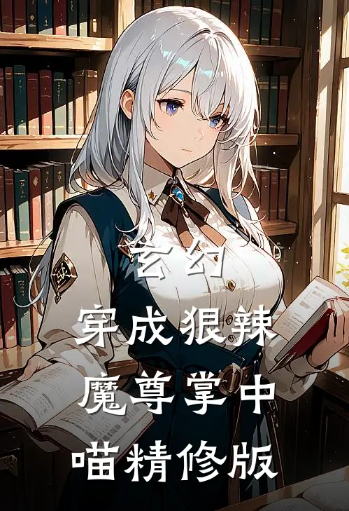 玄幻：穿成狠辣魔尊掌中喵精修版