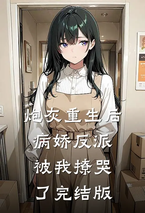 炮灰重生后，病娇反派被我撩哭了完结版
