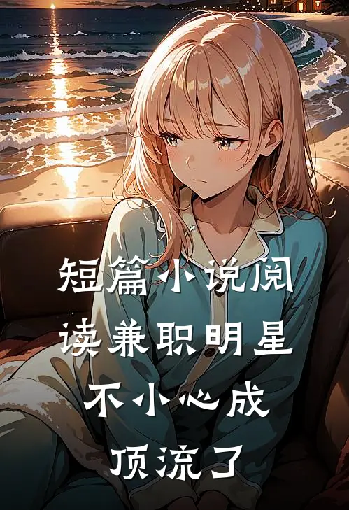 短篇小说阅读兼职明星：不小心成顶流了