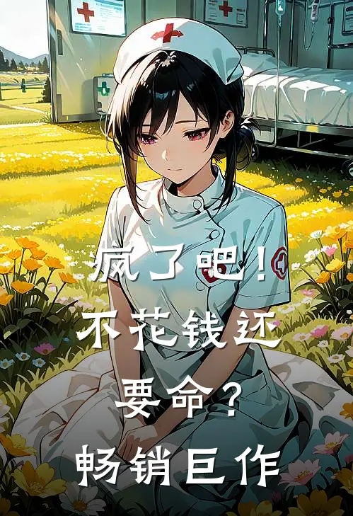 疯了吧！不花钱还要命？畅销巨作