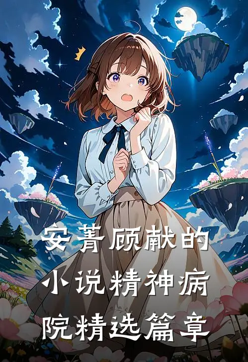安菁顾献的小说精神病院精选篇章