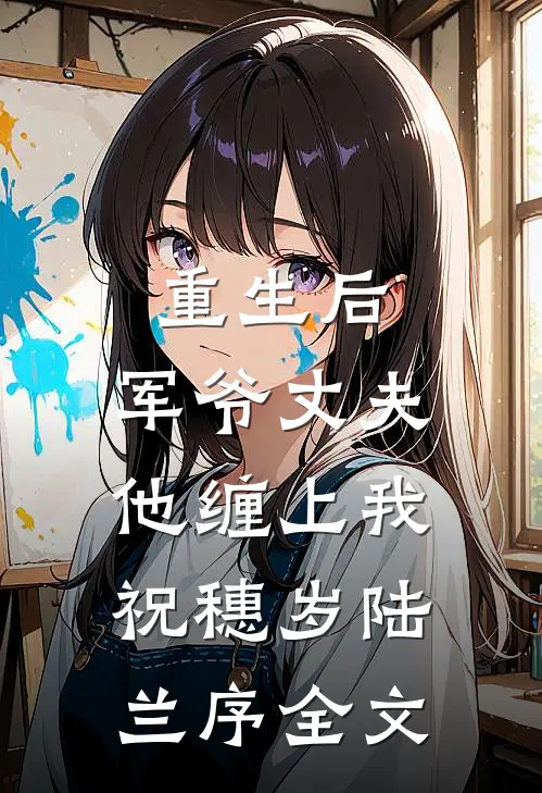 重生后，军爷丈夫他缠上我祝穗岁陆兰序全文