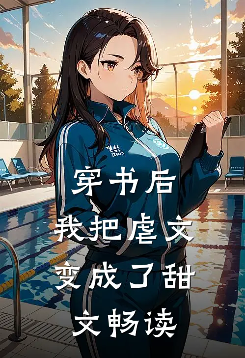穿书后,我把虐文变成了甜文畅读