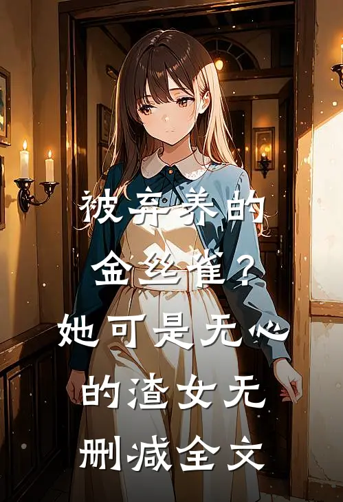 被弃养的金丝雀?她可是无心的渣女无删减全文免费