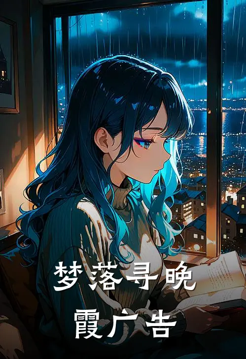梦落寻晚霞广告
