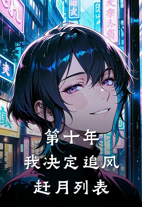 第十年，我决定追风赶月列表