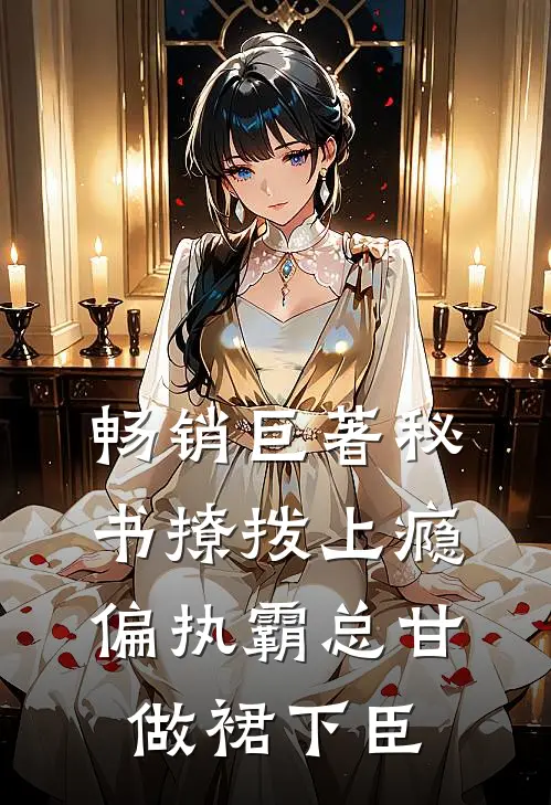 畅销巨著秘书撩拨上瘾，偏执霸总甘做裙下臣