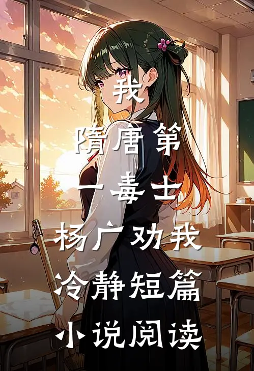 我，隋唐第一毒士，杨广劝我冷静短篇小说阅读