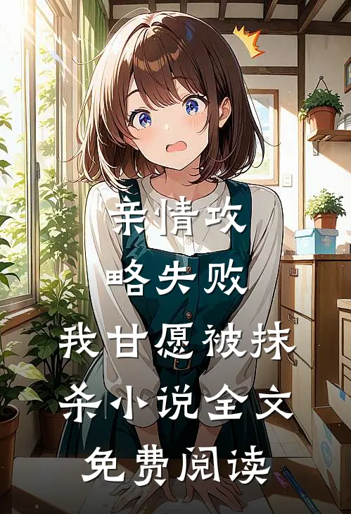 亲情攻略失败,我甘愿被抹杀全文免费阅读无弹窗