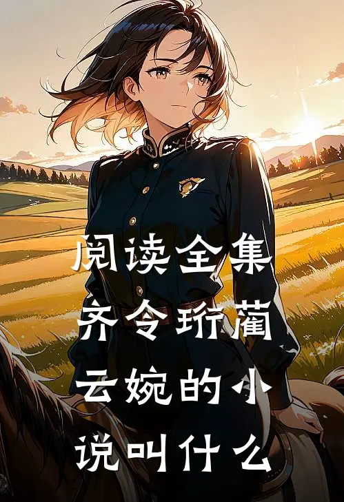 阅读全集齐令珩蔺云婉的小说叫什么