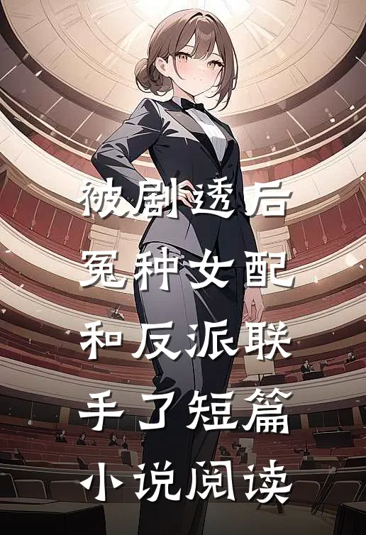 被剧透后，冤种女配和反派联手了短篇小说阅读