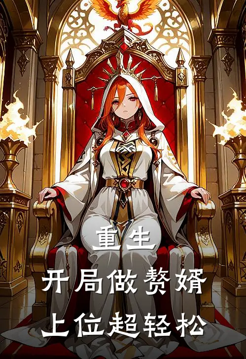 重生开局做赘婿,上位超轻松