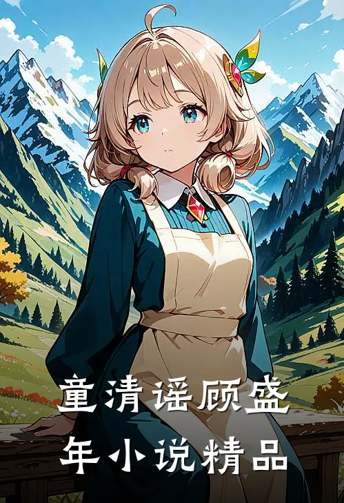 童清谣顾盛年小说精品