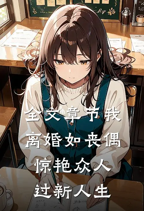 全文章节我，离婚如丧偶，惊艳众人过新人生