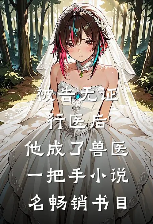 被告无证行医后,他成了兽医一把手小说名畅销书目